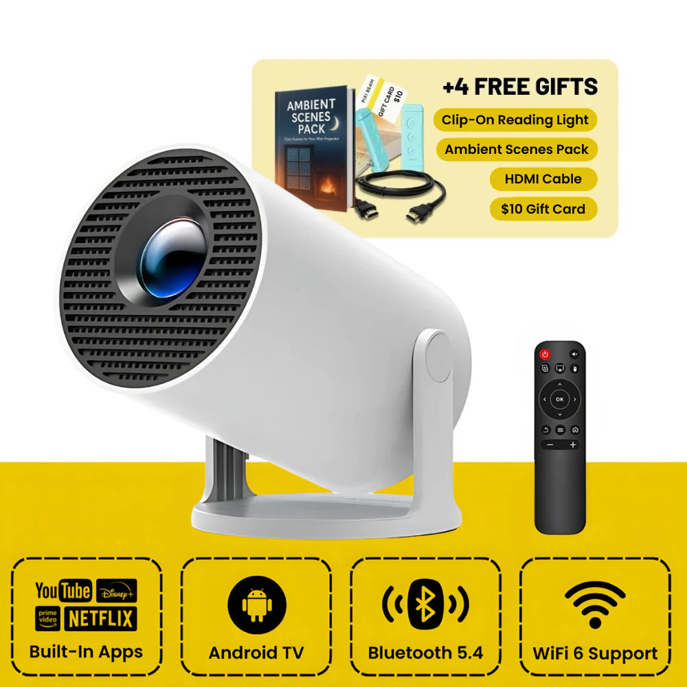 IonTech™ Portable Projector