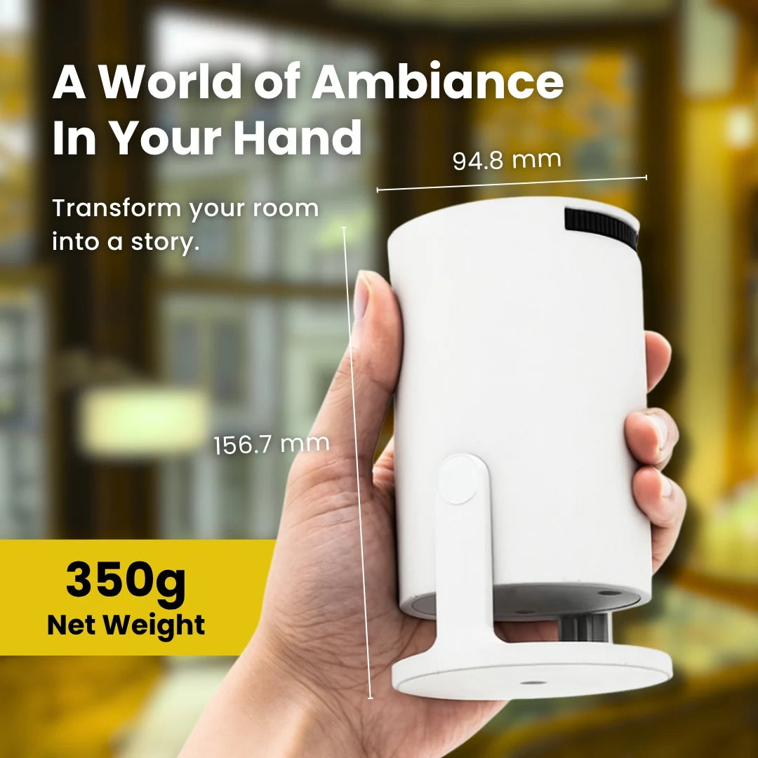 IonTech™ Portable Projector