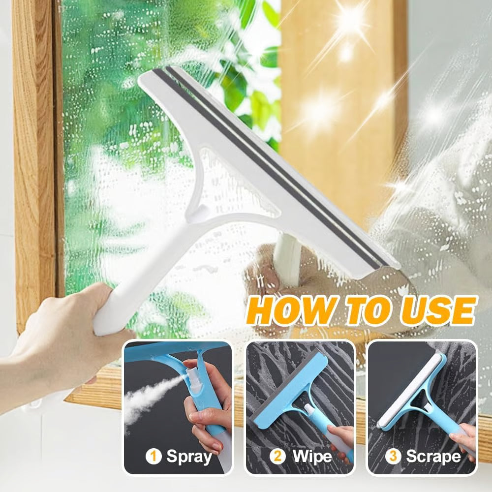 3 in 1 Window Cleaning Tool