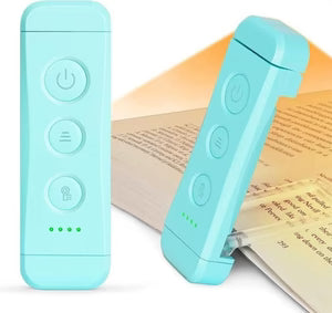 Free Clip-On Reading Light