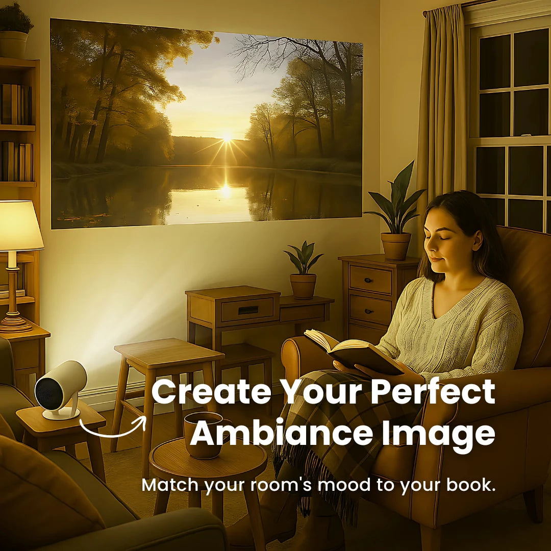 IonTech™ Portable Projector