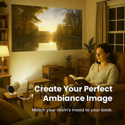 IonTech™ Portable Projector