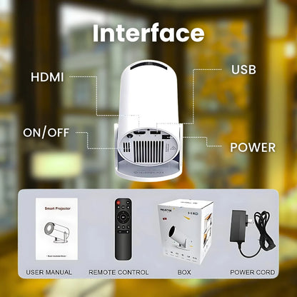 IonTech™ Portable Projector