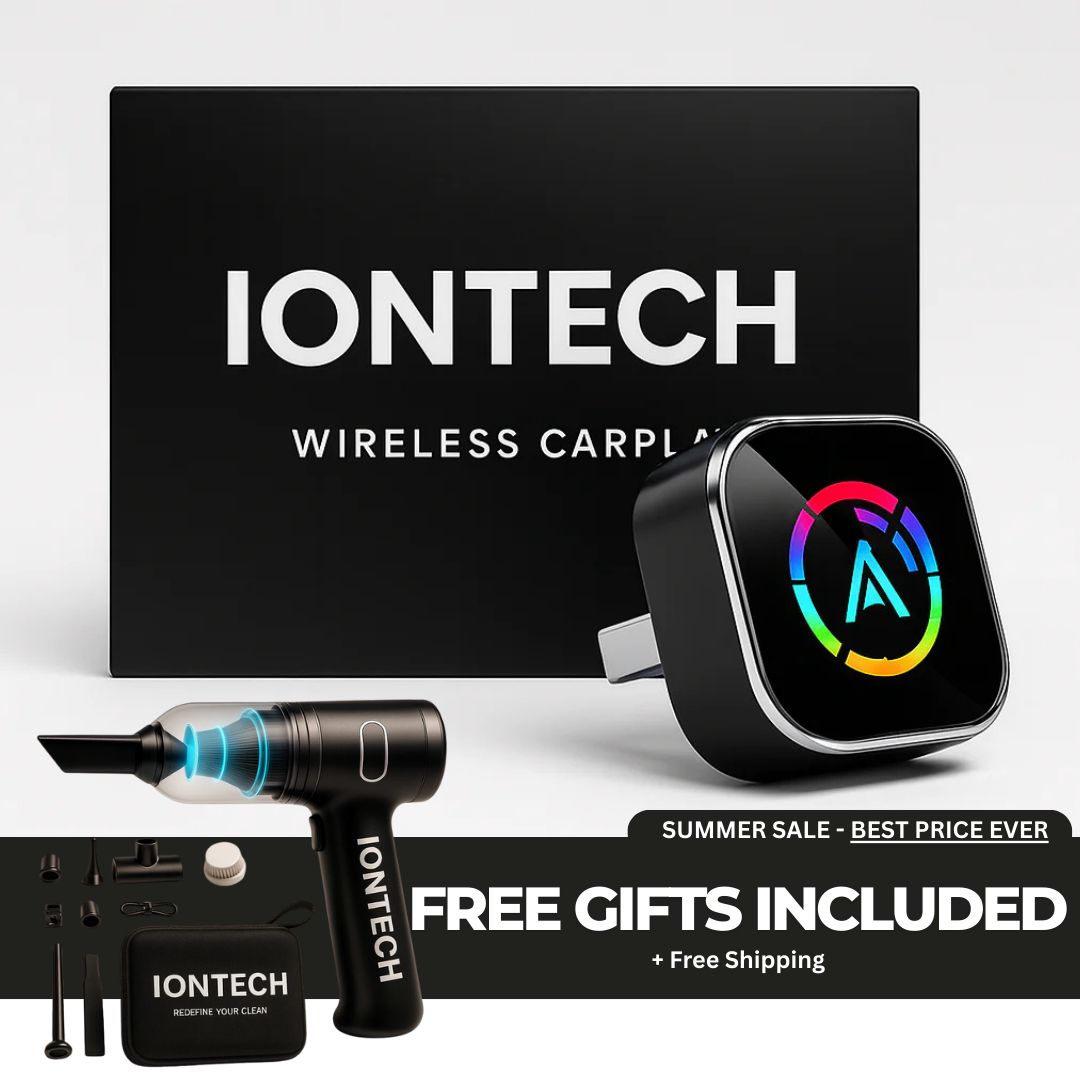 IonTech Wireless CarPlay Module