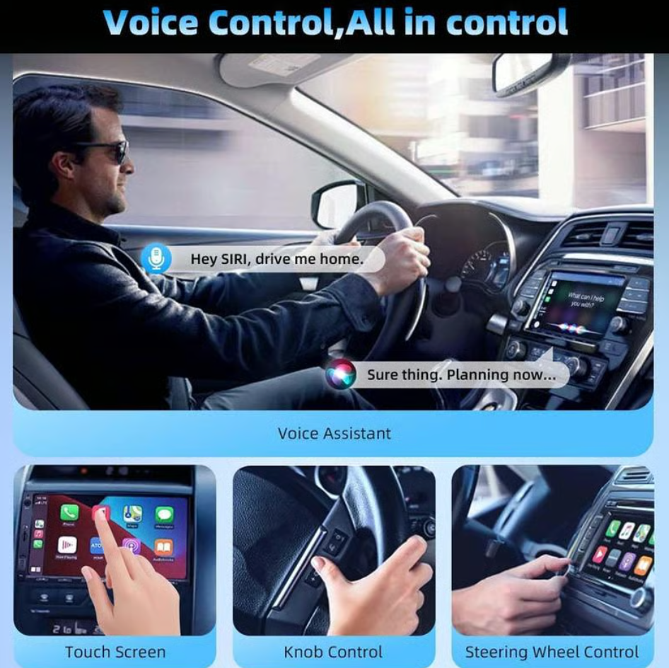 IonTech Wireless CarPlay Module