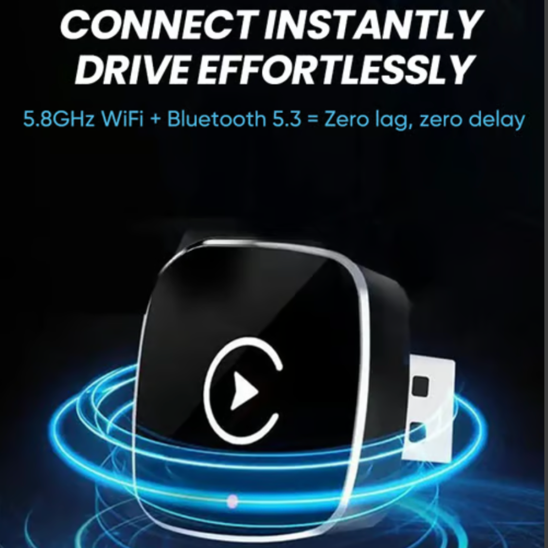 IonTech Wireless CarPlay Module