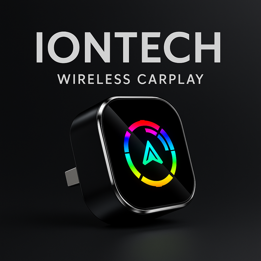 IonTech Wireless CarPlay Module